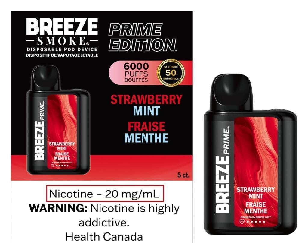 Breeze Prime 6K (ONTARIO)