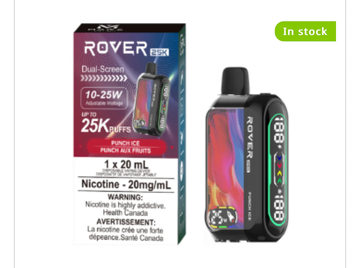 Rover 25k (ONTARIO)
