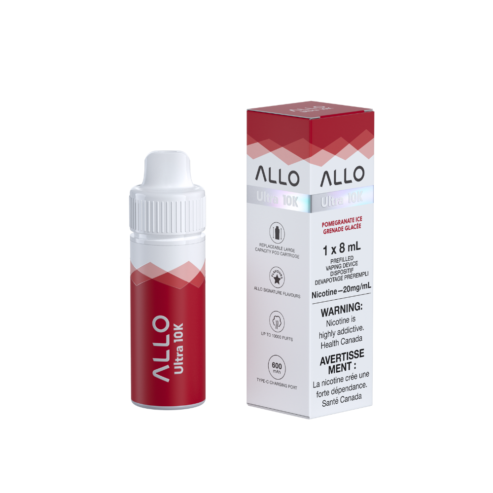 Allo Ultra 10K Hybrid (ONTARIO)