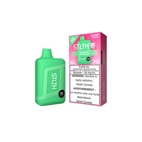 STLTH 8K PRO (ONTARIO)