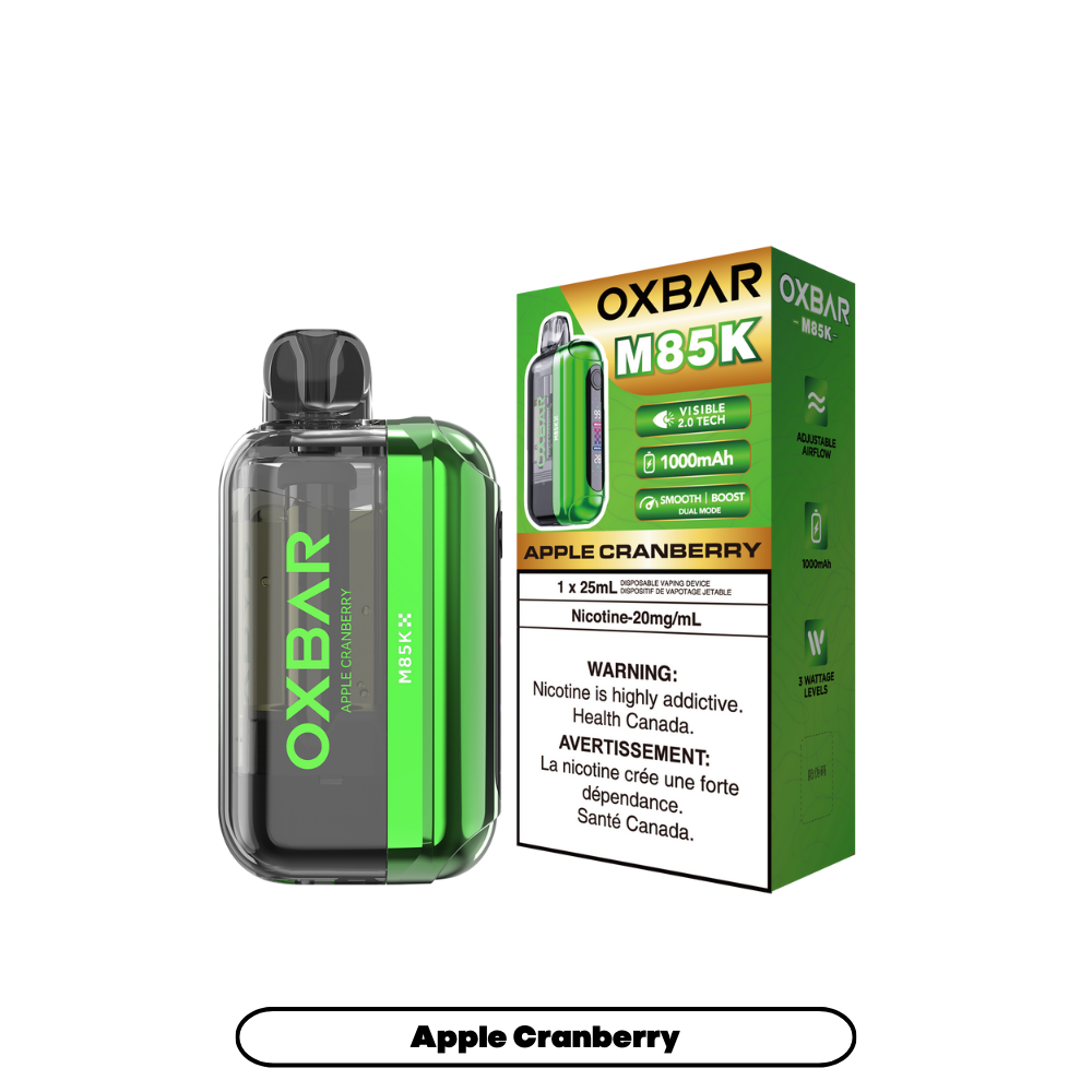 Oxbar M85K (ONTARIO)