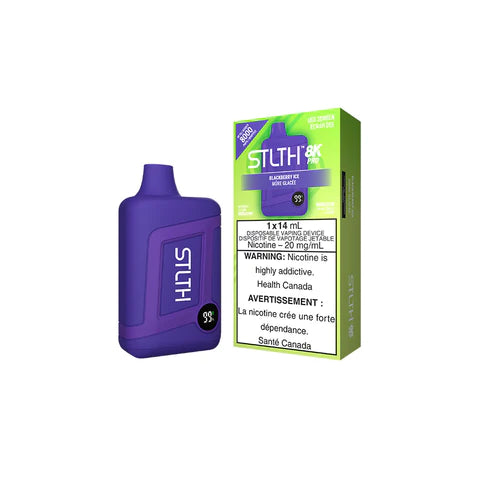 STLTH 8K PRO (ONTARIO)