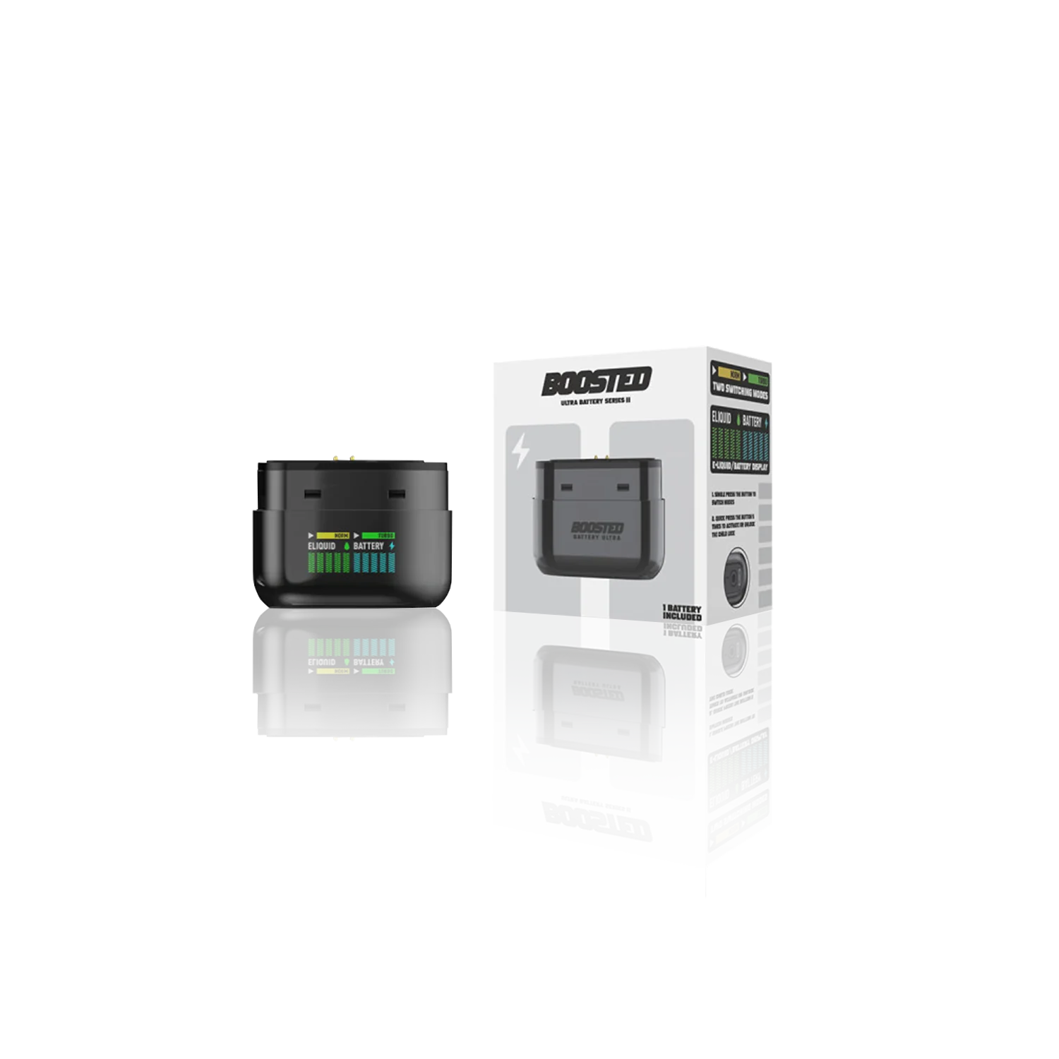 Boosted ULTRA SERIES II Battery |