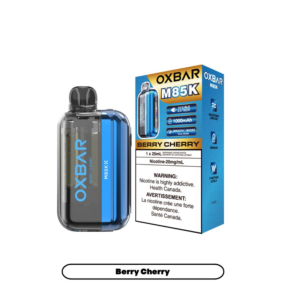 Oxbar M85K (ONTARIO)