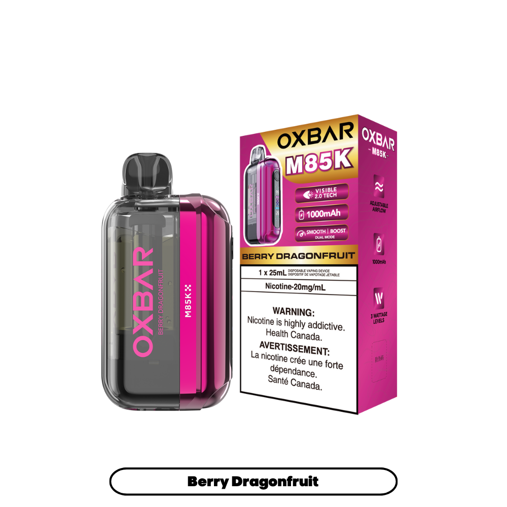 Oxbar M85K (ONTARIO)