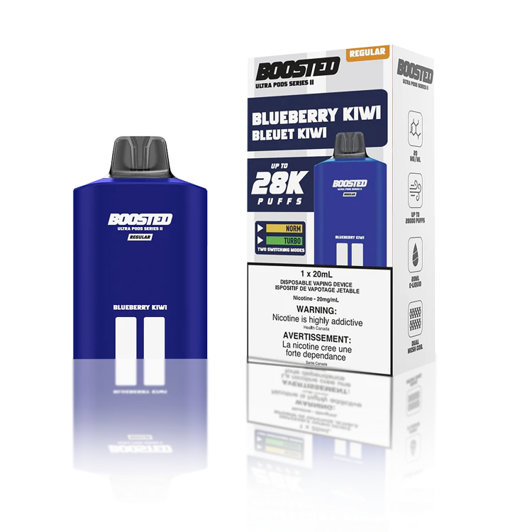 Boosted ULTRA SERIES II Pods | 28K Pods [Ontario]