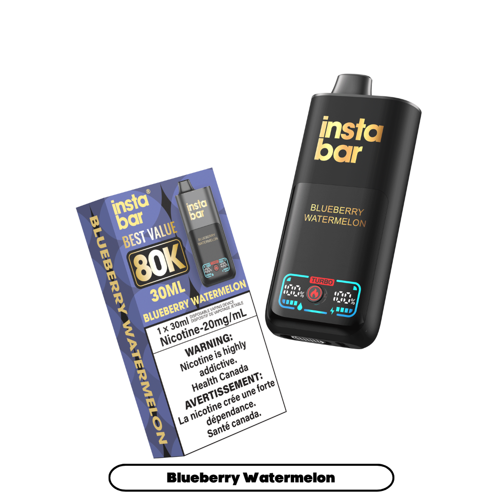 Insta Bar 80K [Ontario]