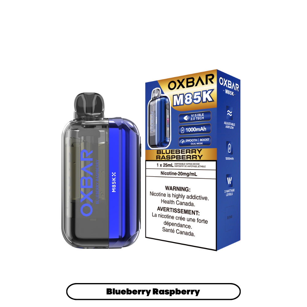 Oxbar M85K (ONTARIO)