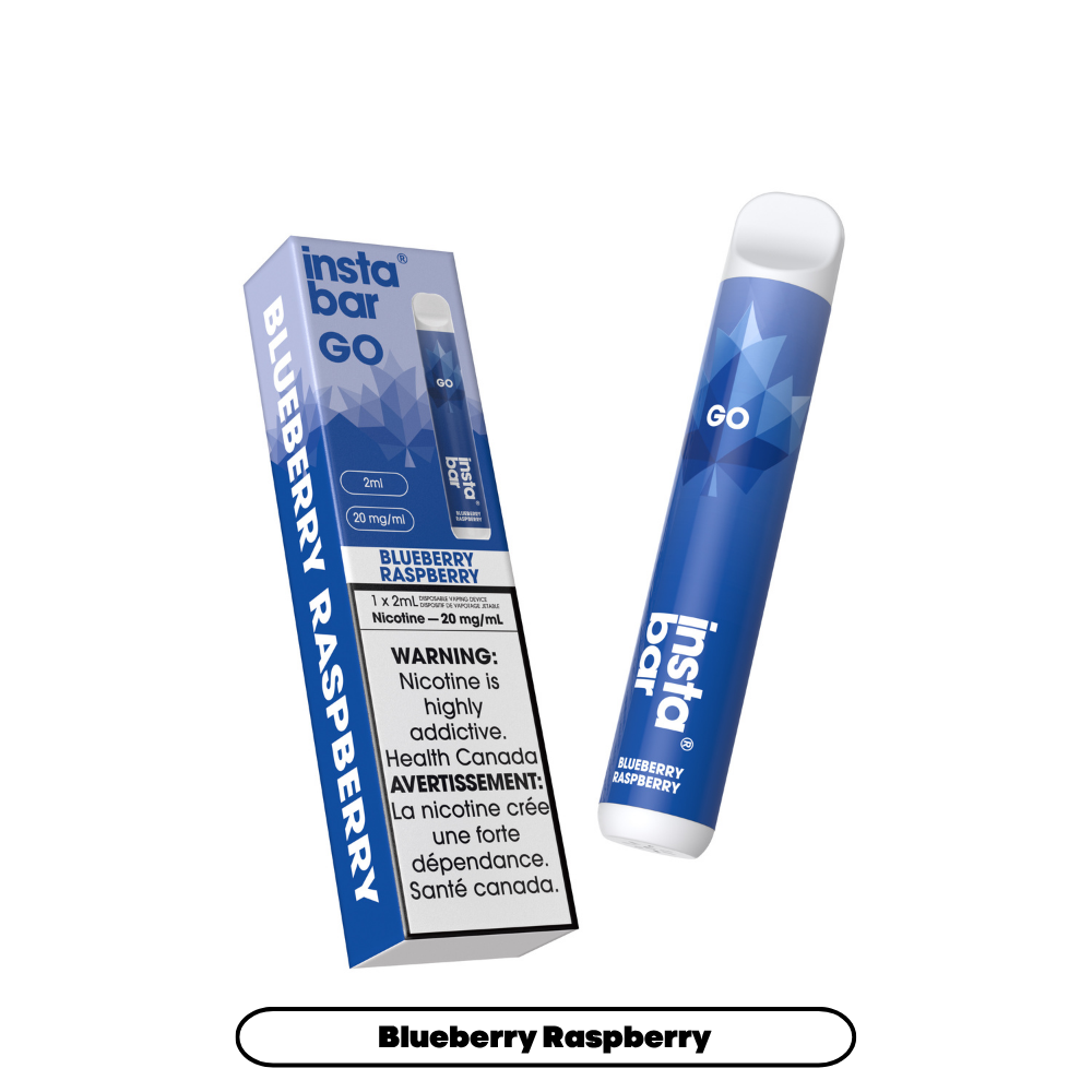 INSTA BAR GO - 2ML Disposable