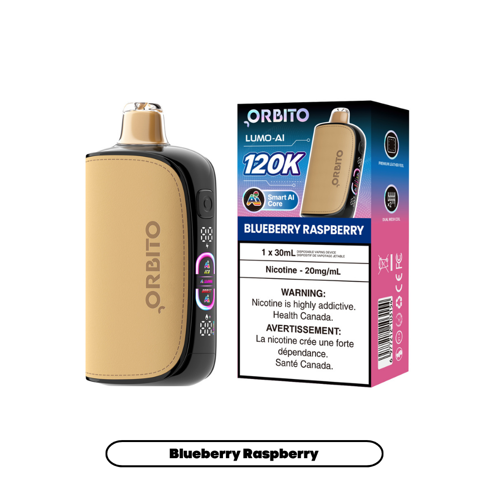 Orbito Lumo AI 120K (ONTARIO)