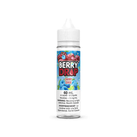 Berry Drop - Freebase 60ML (ONTARIO)