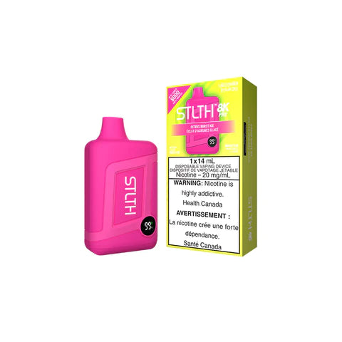 STLTH 8K PRO (ONTARIO)