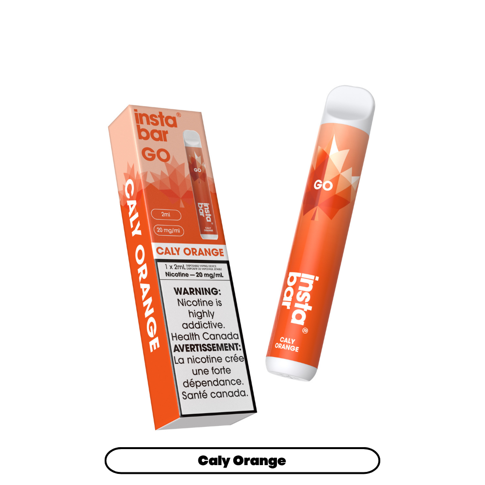 INSTA BAR GO - 2ML Disposable
