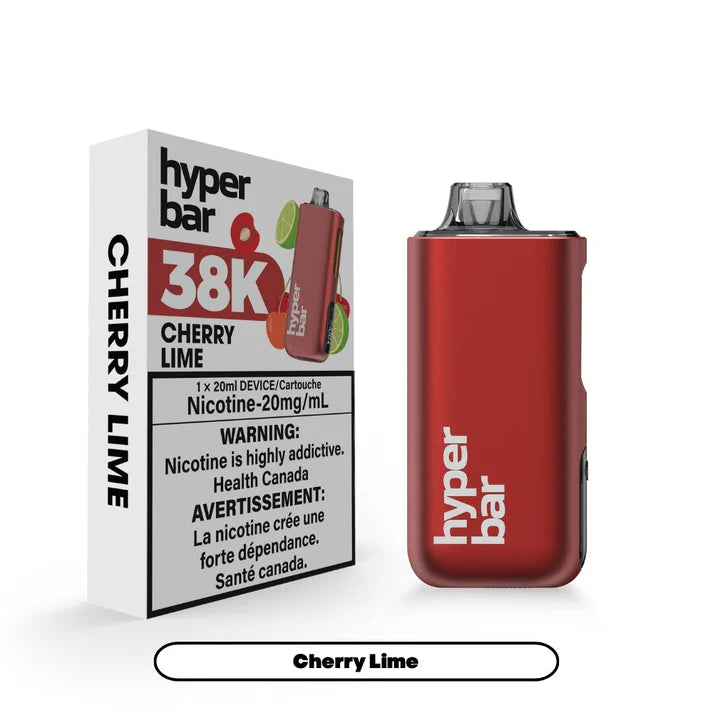 HYPER BAR BE38K Disposable (ONTARIO)