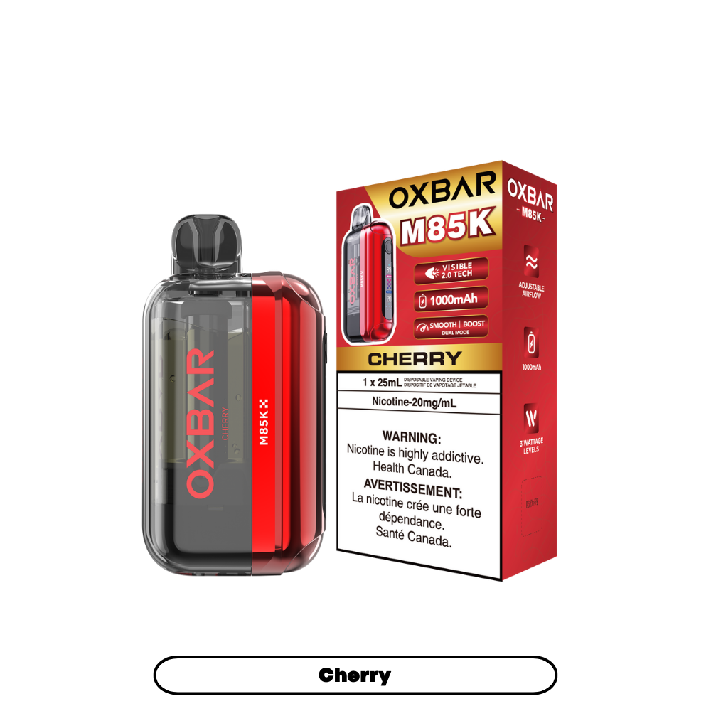 Oxbar M85K (ONTARIO)