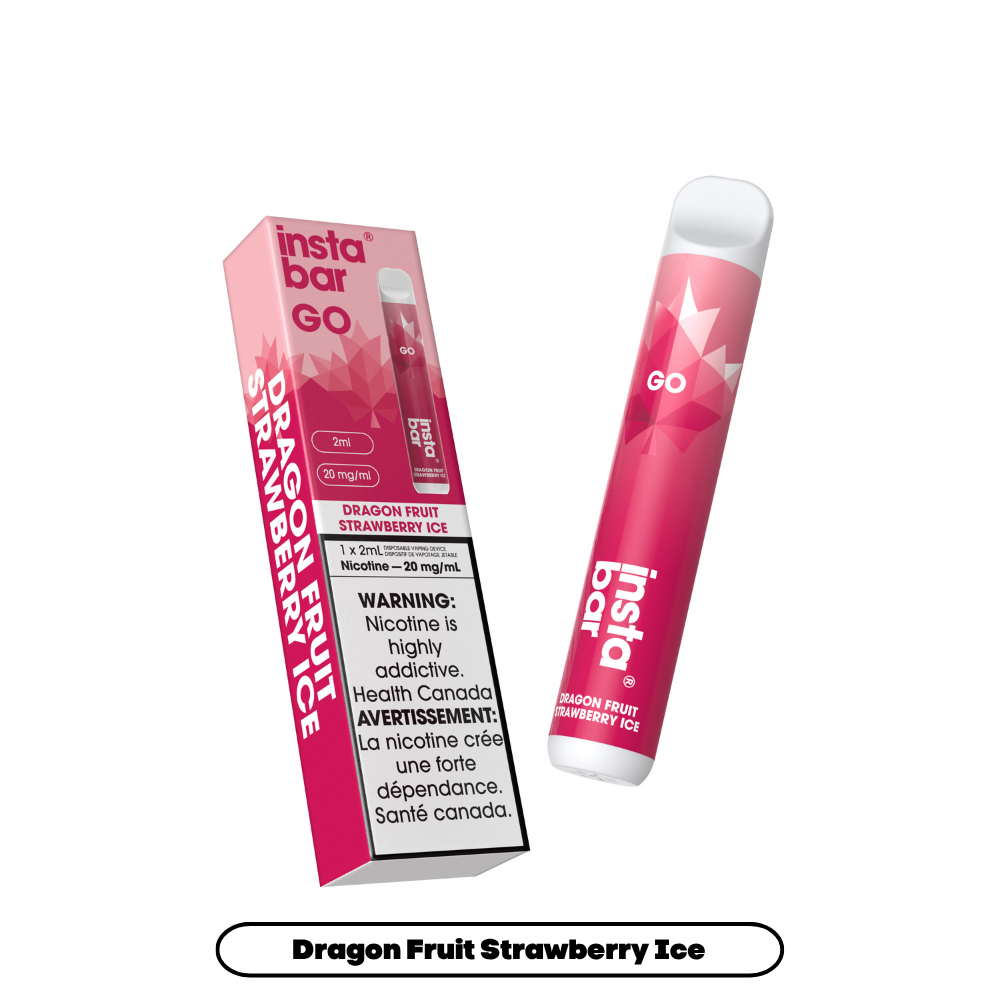INSTA BAR GO - 2ML Disposable