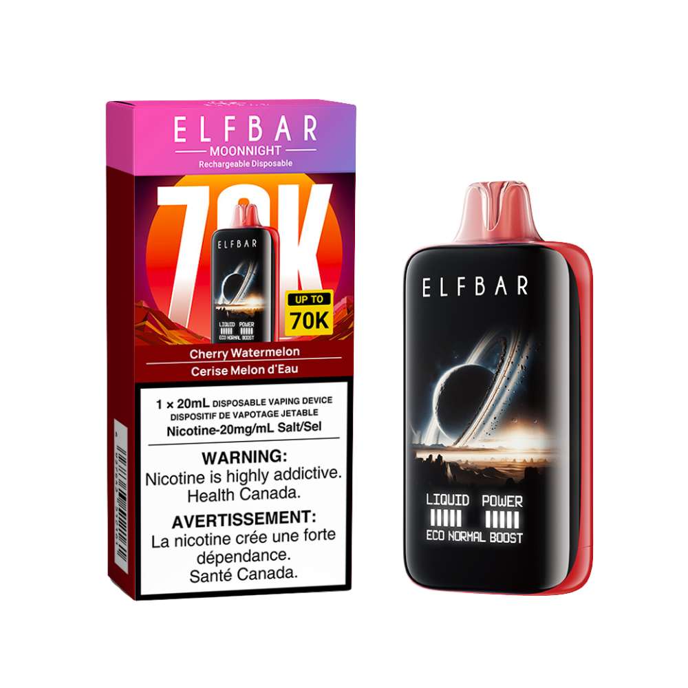 ELF Bar MoonNight 70K (ONTARIO)
