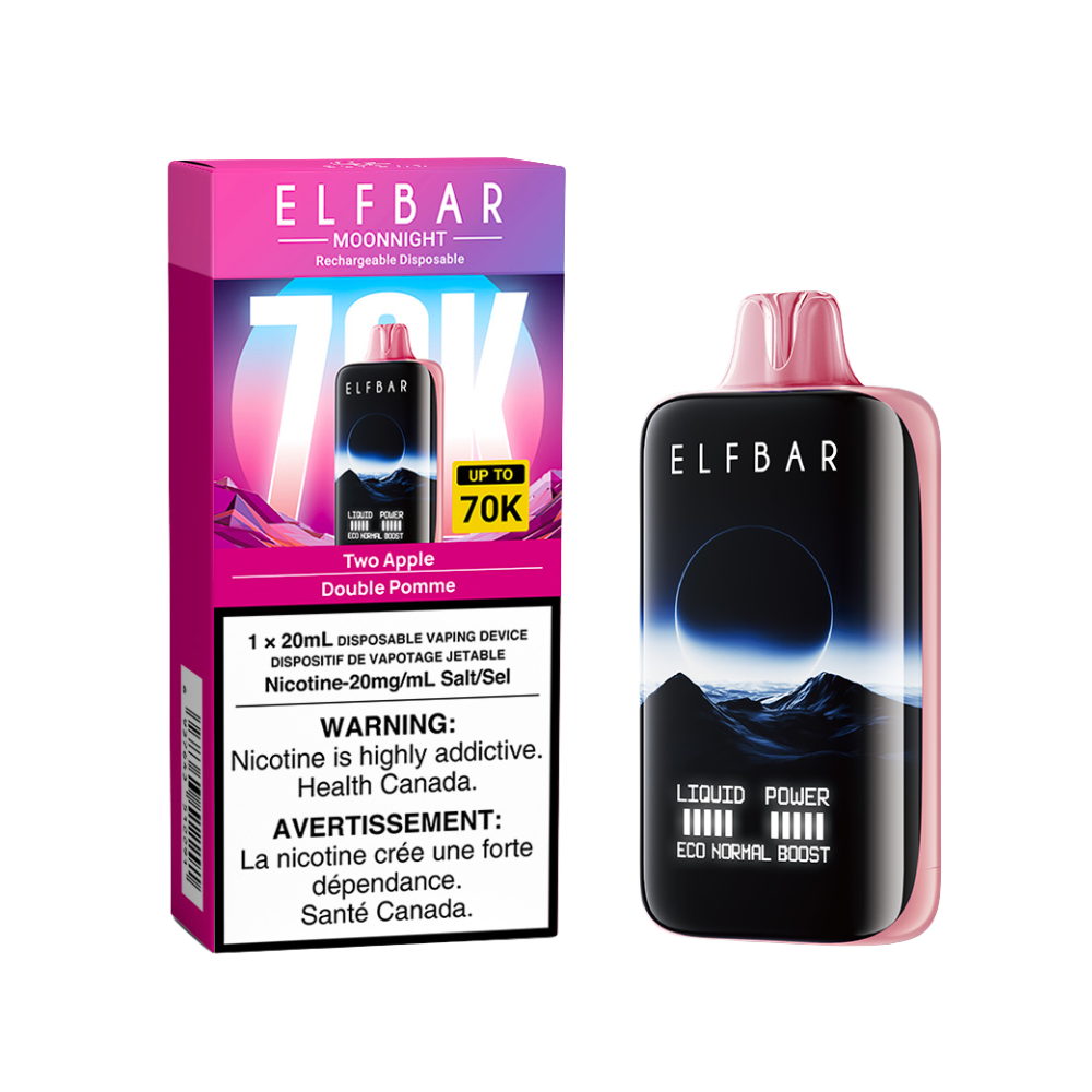 ELF Bar MoonNight 70K (ONTARIO)