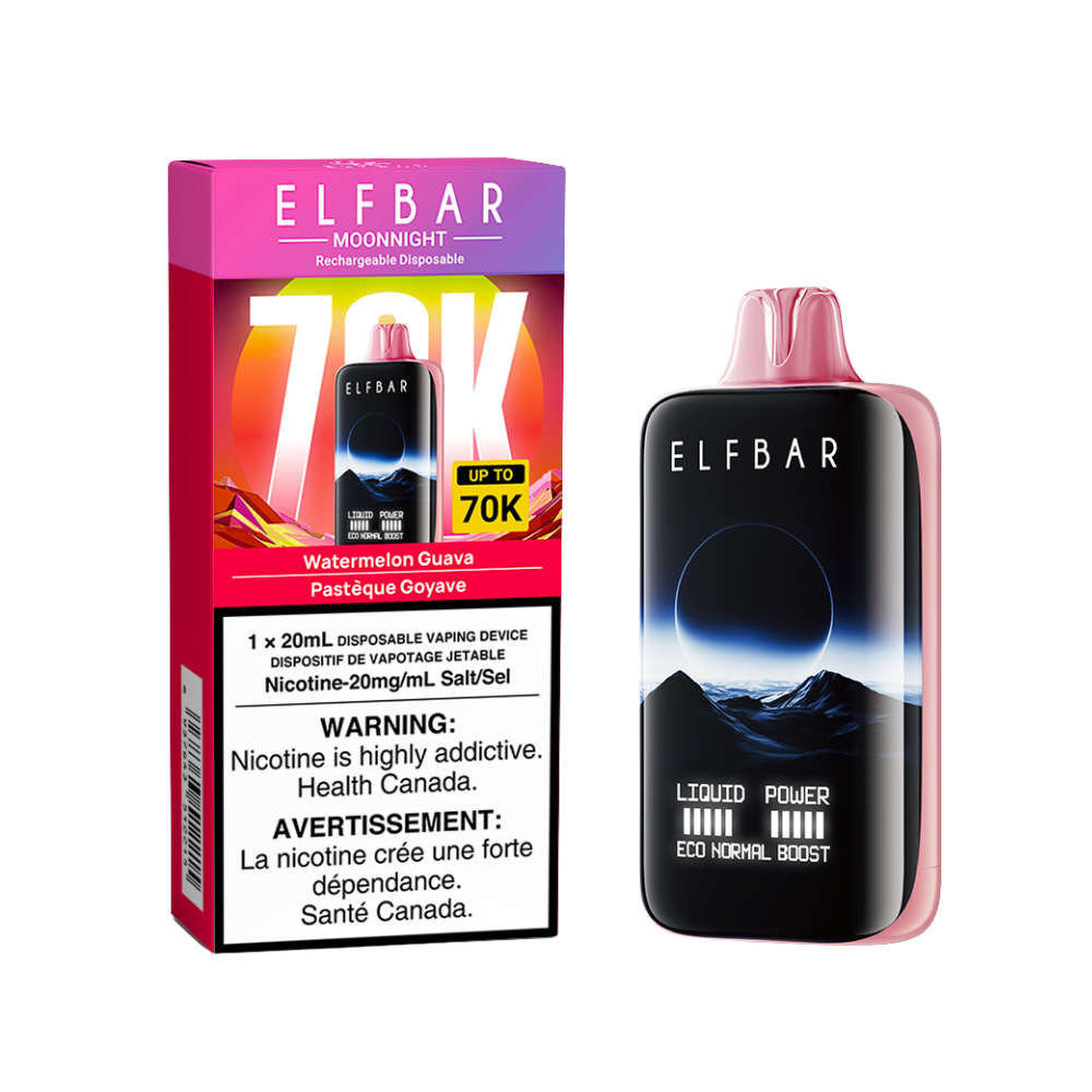 ELF Bar MoonNight 70K (ONTARIO)