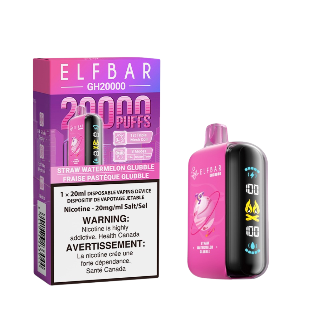Elf Bar - GH20: 20K (ONTARIO)