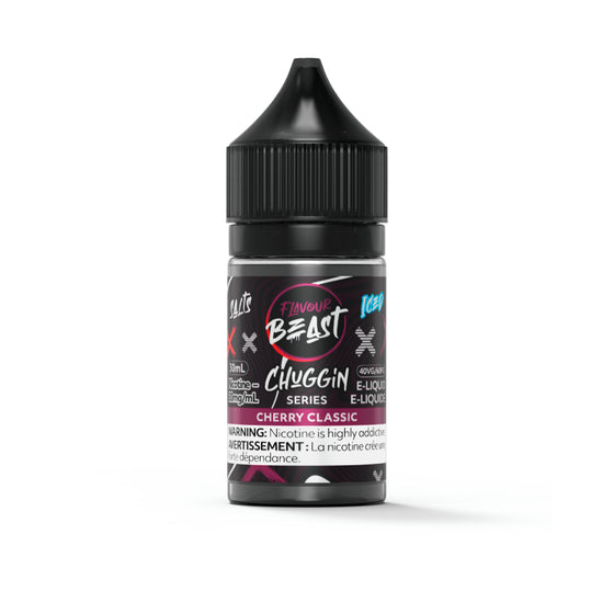 Flavour Beast Chuggin' - Salts 30ML (ONTARIO)