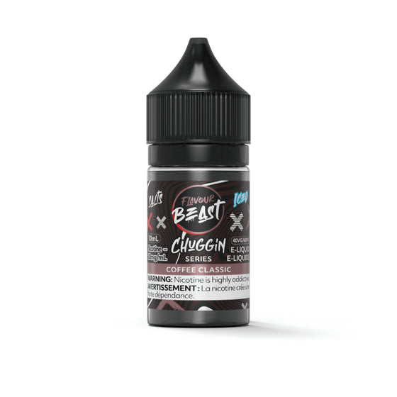Flavour Beast Chuggin' - Salts 30ML (ONTARIO)