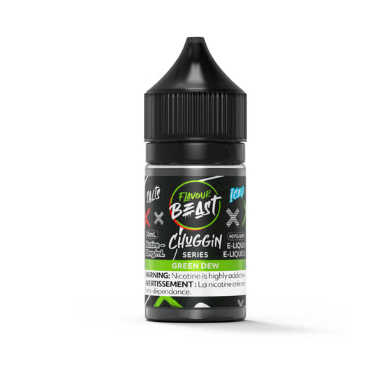 Flavour Beast Chuggin' - Salts 30ML (ONTARIO)