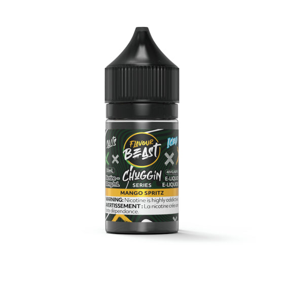 Flavour Beast Chuggin' - Salts 30ML (ONTARIO)