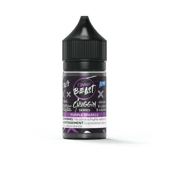Flavour Beast Chuggin' - Salts 30ML (ONTARIO)