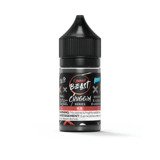 Flavour Beast Chuggin' - Salts 30ML (ONTARIO)