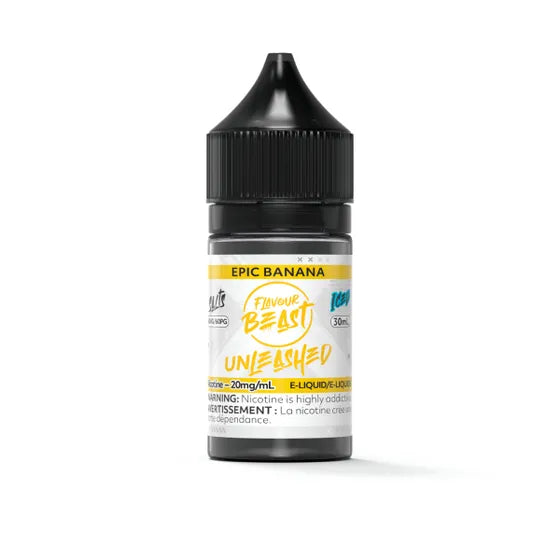 Flavour Beast Unleashed - Salts 30ML (ONTARIO)