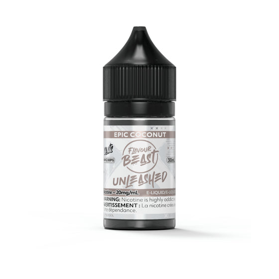 Flavour Beast Unleashed - Salts 30ML (ONTARIO)