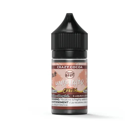 Flavour Beast Unleashed - Salts 30ML (ONTARIO)