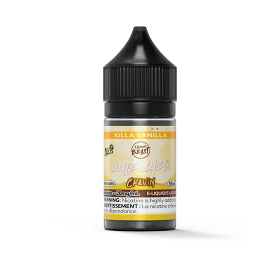 Flavour Beast Unleashed - Salts 30ML (ONTARIO)