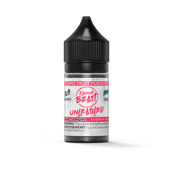 Flavour Beast Unleashed - Salts 30ML (ONTARIO)