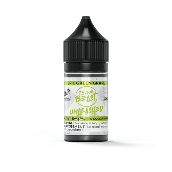 Flavour Beast Unleashed - Salts 30ML (ONTARIO)
