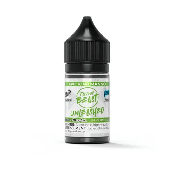 Flavour Beast Unleashed - Salts 30ML (ONTARIO)