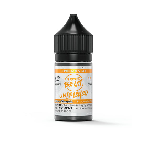 Flavour Beast Unleashed - Salts 30ML (ONTARIO)