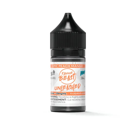 Flavour Beast Unleashed - Salts 30ML (ONTARIO)