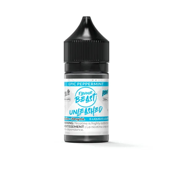 Flavour Beast Unleashed - Salts 30ML (ONTARIO)