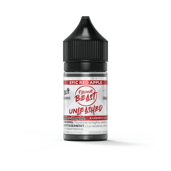 Flavour Beast Unleashed - Salts 30ML (ONTARIO)