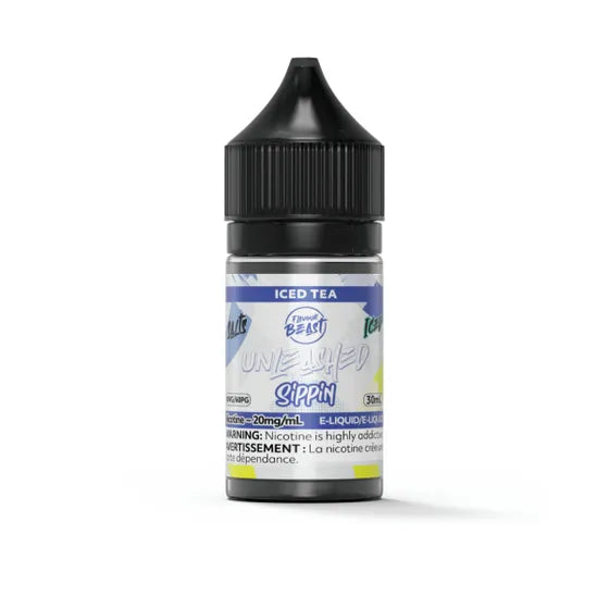 Flavour Beast Unleashed - Salts 30ML (ONTARIO)