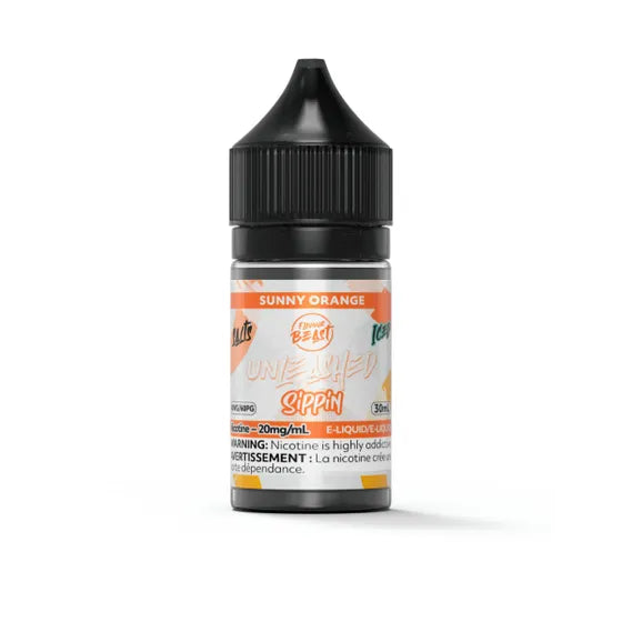 Flavour Beast Unleashed - Salts 30ML (ONTARIO)