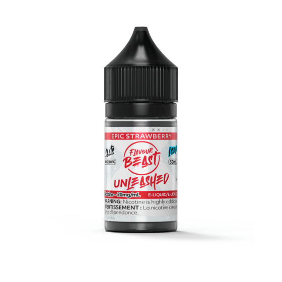 Flavour Beast Unleashed - Salts 30ML (ONTARIO)