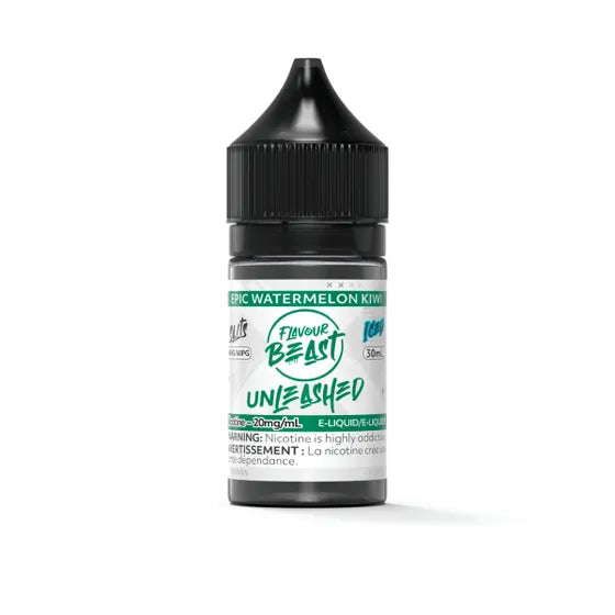 Flavour Beast Unleashed - Salts 30ML (ONTARIO)