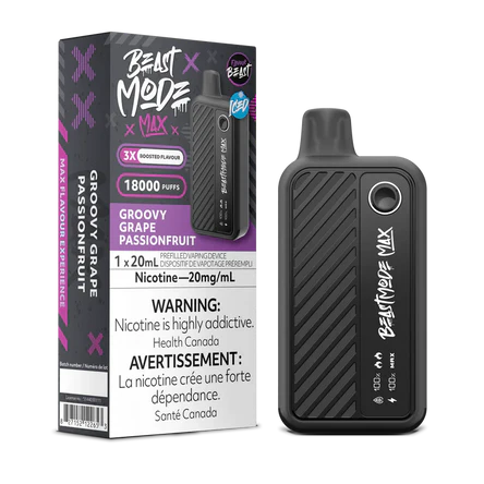 Flavour Beast BEASTMODE MAX - 18K (ONTARIO)