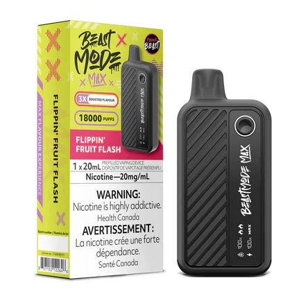 Flavour Beast BEASTMODE MAX - 18K (ONTARIO)