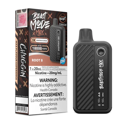 Flavour Beast BEASTMODE MAX - 18K (ONTARIO)