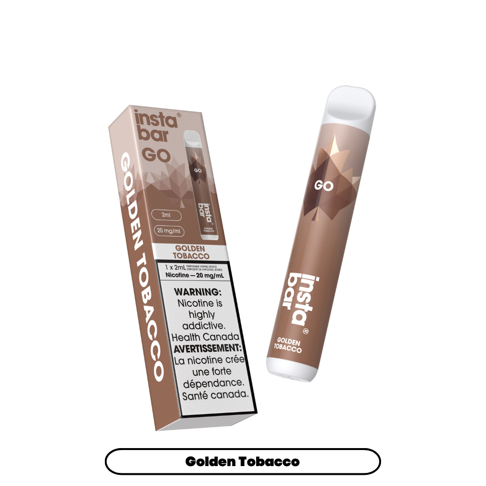 INSTA BAR GO - 2ML Disposable