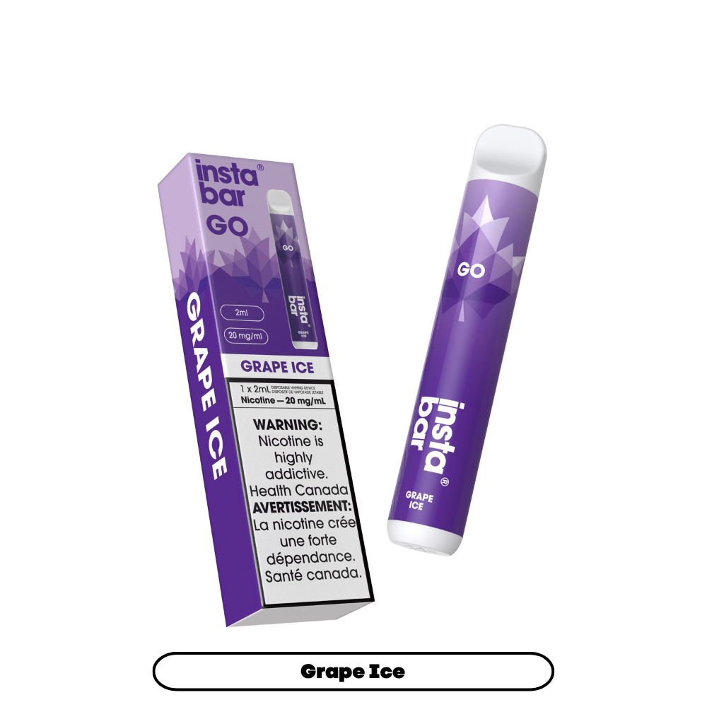 INSTA BAR GO - 2ML Disposable